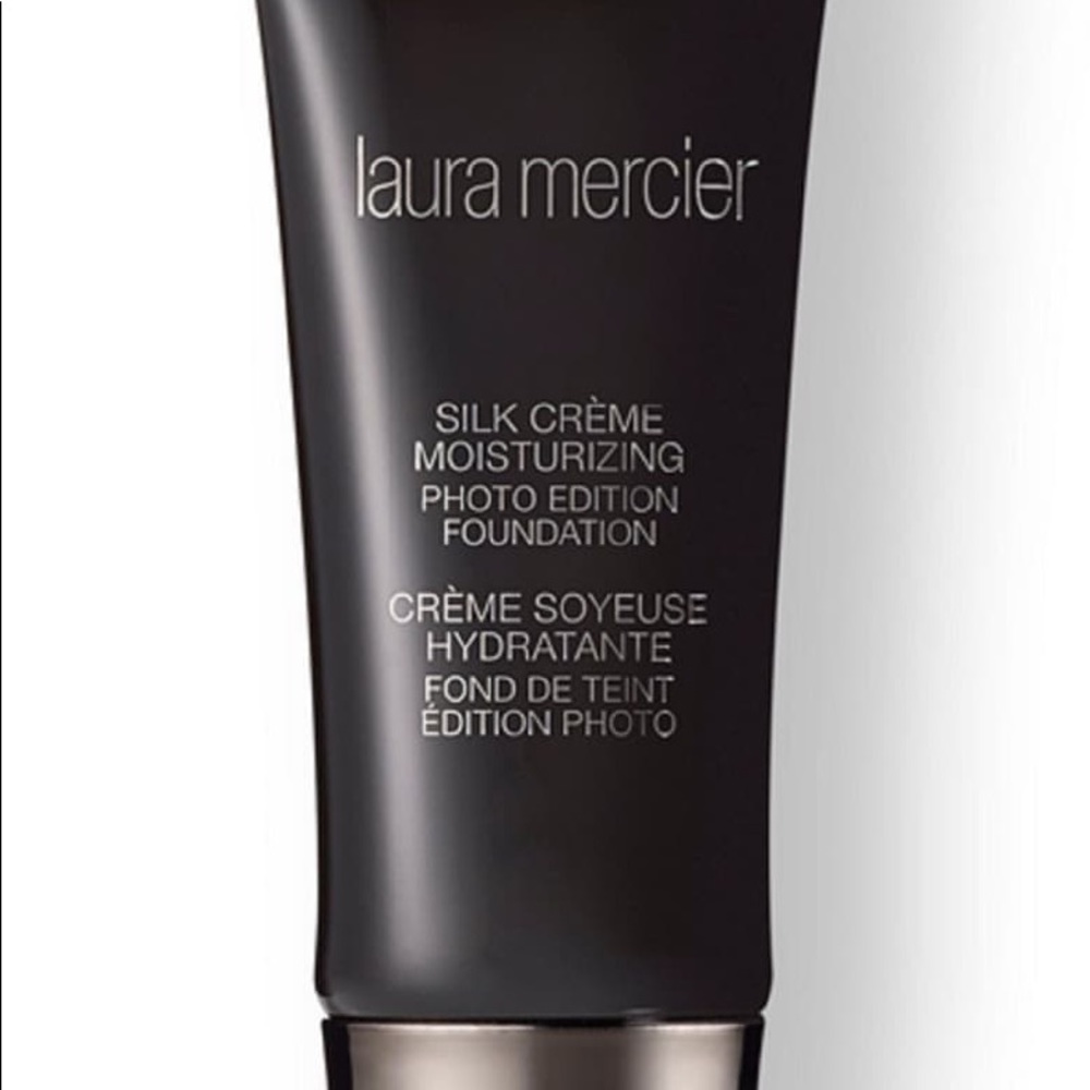 Laura Mercier Silk Creme Foundation